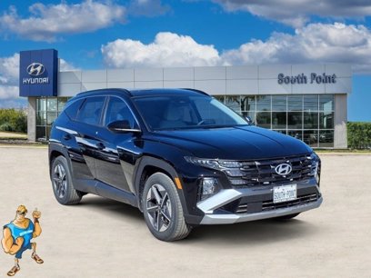 New 2025 Hyundai Tucson SEL