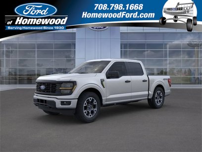New 2024 Ford F150 STX