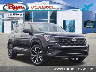 New 2025 Volkswagen Atlas SEL Premium R-Line