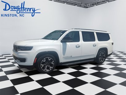 Used 2024 Jeep Wagoneer L Series III w/ Flexible Seating Group