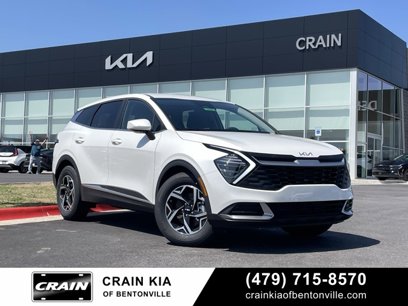 New 2025 Kia Sportage LX