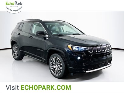 Used 2022 Jeep Compass Limited w/ Elite Group