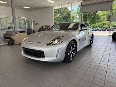 Used 2018 Nissan 370Z w/ Sport Package