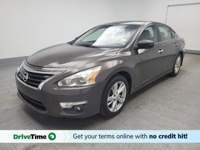 Used 2015 Nissan Altima 2.5 SL w/ Moonroof Package