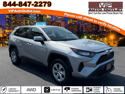 Used 2022 Toyota RAV4 LE