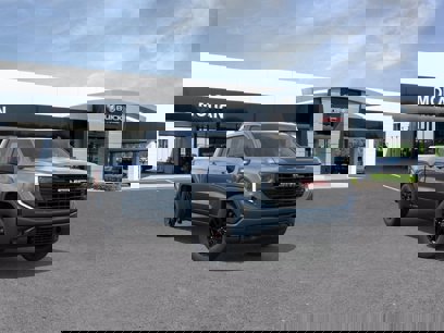 New 2025 GMC Sierra 1500 Elevation