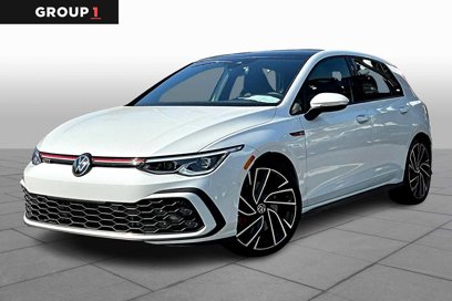 Used 2023 Volkswagen GTI Autobahn