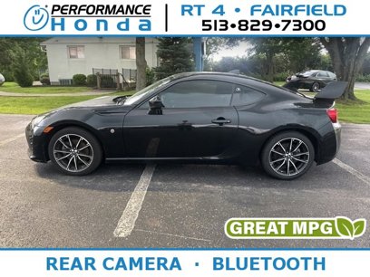 Used 2017 Toyota 86