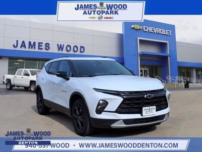New 2025 Chevrolet Blazer LT w/ Midnight/Sport Edition