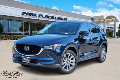 Used 2021 MAZDA CX-5 Grand Touring w/ GT Premium Package