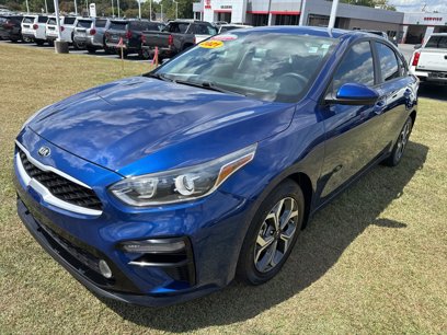 Used 2021 Kia Forte LXS