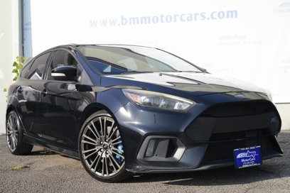 Used 2016 Ford Focus RS