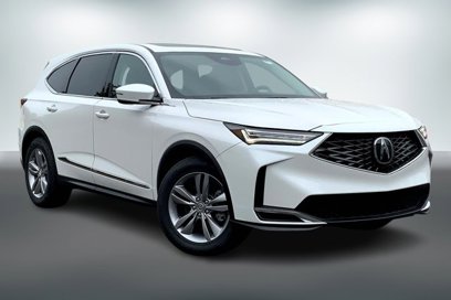 New 2025 Acura MDX SH-AWD