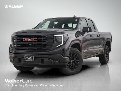 New 2025 GMC Sierra 1500 Elevation