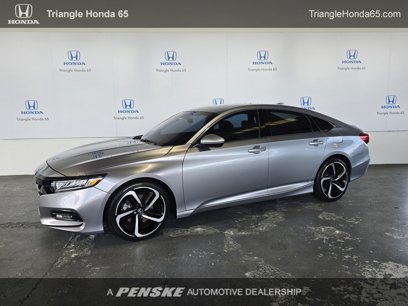 Used 2019 Honda Accord Sport