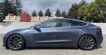 Used 2018 Tesla Model 3 Long Range