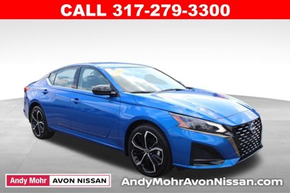 Certified 2025 Nissan Altima 2.5 SR