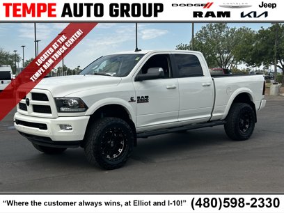 Used 2017 RAM 2500 Laramie w/ Sport Appearance Group
