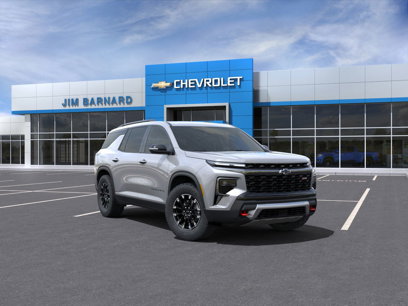 New 2025 Chevrolet Traverse Z71