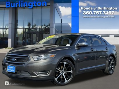Used 2015 Ford Taurus Limited