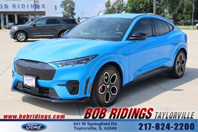 Used 2021 Ford Mustang Mach-E GT