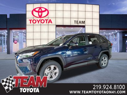 New 2025 Toyota RAV4 XLE w/ Convenience Package