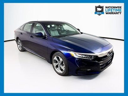 Used 2020 Honda Accord EX