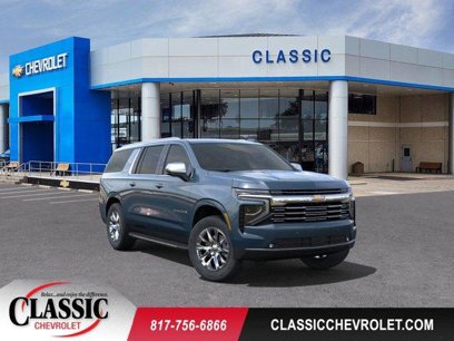 New 2025 Chevrolet Suburban Premier