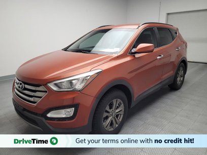 Used 2014 Hyundai Santa Fe Sport w/ Popular Equipment Package 02