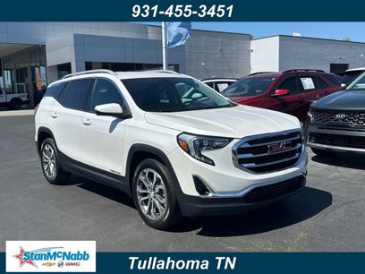 Used 2020 GMC Terrain SLT w/ Preferred Package