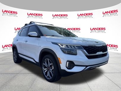 Used 2021 Kia Seltos SX w/ SX Sunroof Package