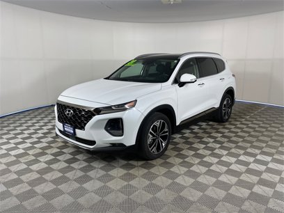 Certified 2020 Hyundai Santa Fe Limited