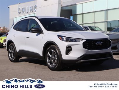 New 2025 Ford Escape ST-Line