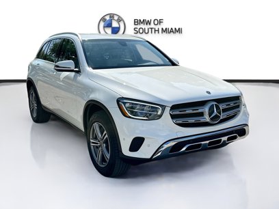 Used 2021 Mercedes-Benz GLC 300