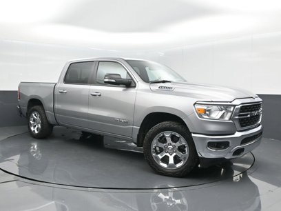 Certified 2022 RAM 1500 Big Horn