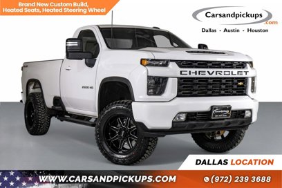 Used 2022 Chevrolet Silverado 2500 LT w/ Convenience Package