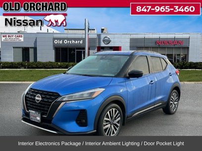 Used 2024 Nissan Kicks SR w/ Interior Electronics Package