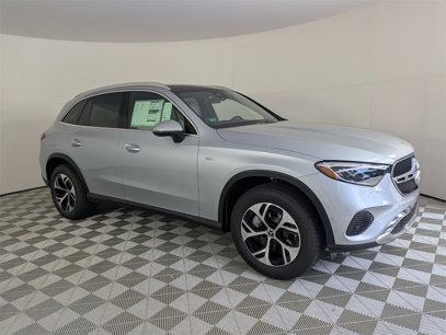 New 2025 Mercedes-Benz GLC 350e 4MATIC