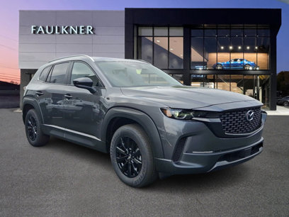 New 2025 MAZDA CX-50 AWD 2.5 S w/ Premium Package
