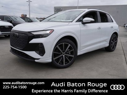 New 2025 Audi Q4 e-tron Premium Plus