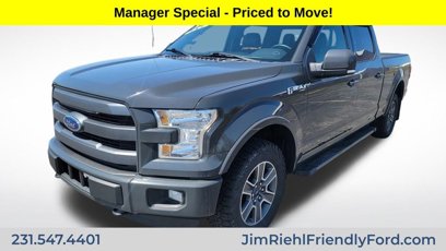 Used 2016 Ford F150 Lariat