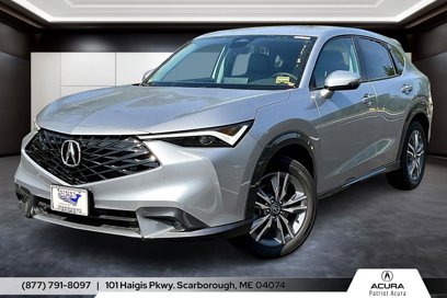 New 2025 Acura ADX FWD