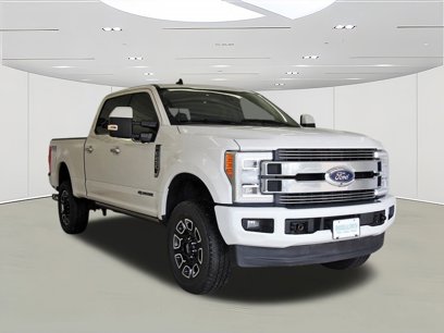Used 2019 Ford F250 Limited w/ FX4 Off-Road Package