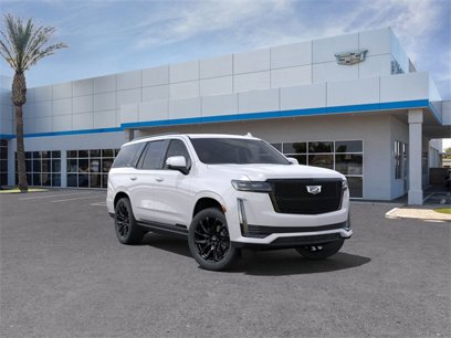 New 2024 Cadillac Escalade Sport Platinum w/ LPO, ONYX Package