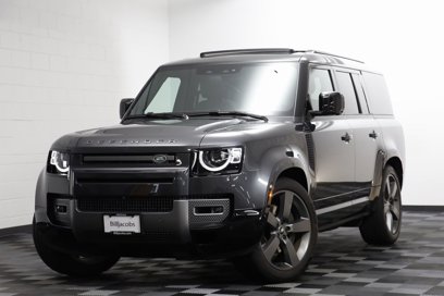Certified 2024 Land Rover Defender 130 Outbound