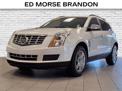Used 2013 Cadillac SRX FWD