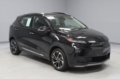 Used 2023 Chevrolet Bolt EUV Premier