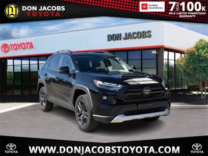 Certified 2024 Toyota RAV4 Adventure