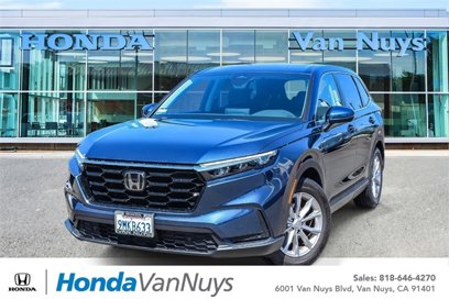 Used 2024 Honda CR-V EX-L