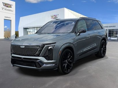 New 2026 Cadillac Vistiq Platinum w/ LPO, Floor Liner Package